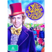 Willy Wonka & The Chocolate Factory
