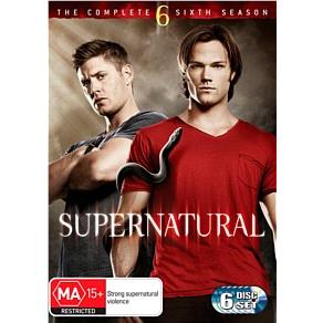 Supernatural - Season 6