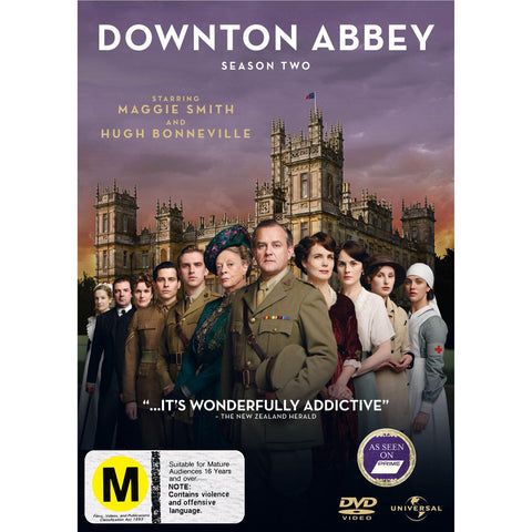 Downton Abbey: Season 2
