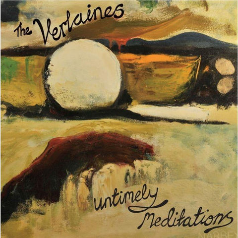 Untimely Meditations