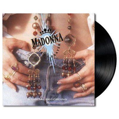 Like A Prayer (Vinyl)