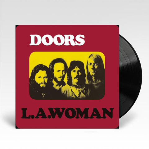 L.A. Woman (Vinyl)
