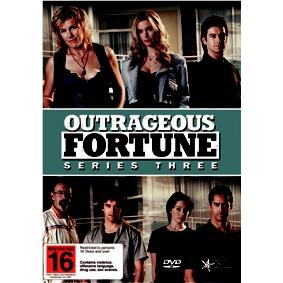Outrageous Fortune - Series 3