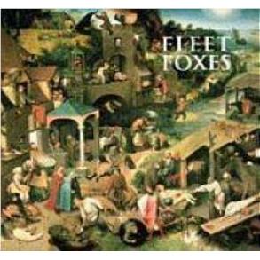 Fleet Foxes (Vinyl)