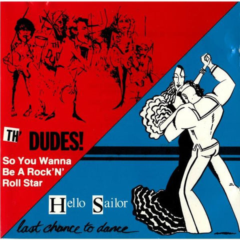 So You Wanna Be a Rock 'N' Roll Star