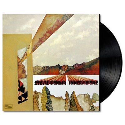 Innervisions (180gm Vinyl)