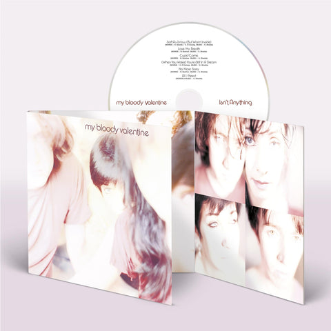 Isn't Anything (2021 reissue)
