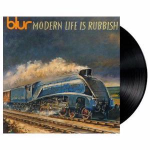 Modern Life Is Rubbish (Vinyll)