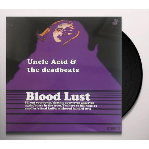 Blood Lust (Vinyl)