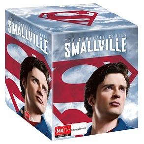Smallville - The Complete Series - JB Hi-Fi NZ