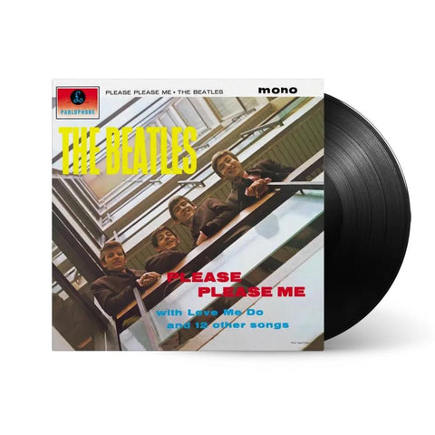 Please Please Me (Vinyl)