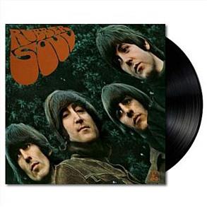 Rubber Soul (Vinyl)