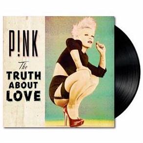 Truth ABout Love, The (Vinyl)