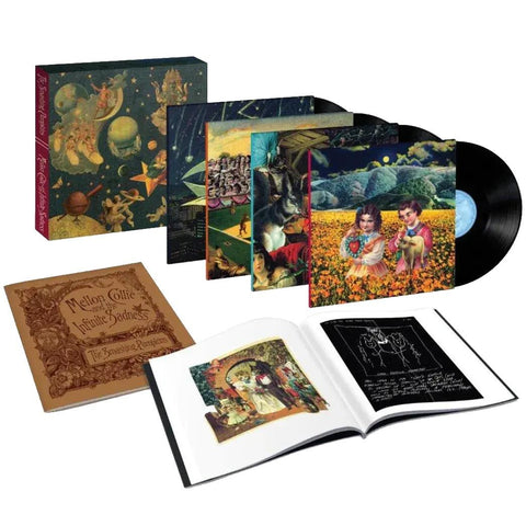 Mellon Collie And The Infinite Sadness (Vinyl)