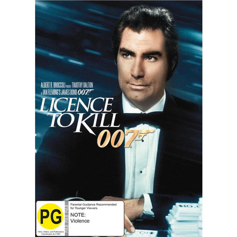 Licence To Kill