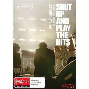 Shut Up And Play The Hits