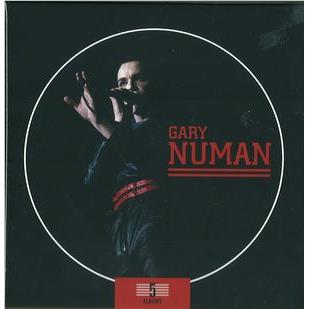 5 Albums 5cd Gary Numan