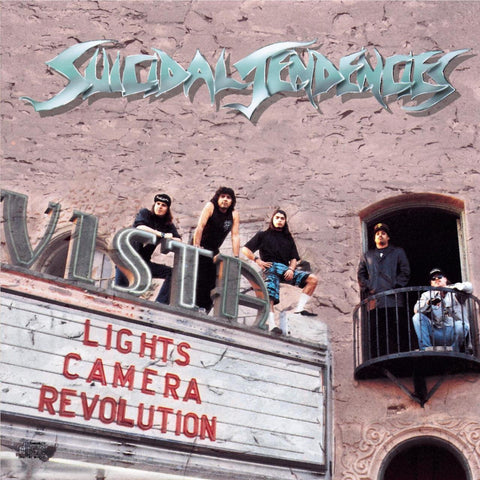 Lights Camera Revolution (Vinyl)