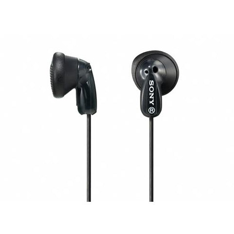 Sony MDR-E9LP In-Ear Headphones (Black)