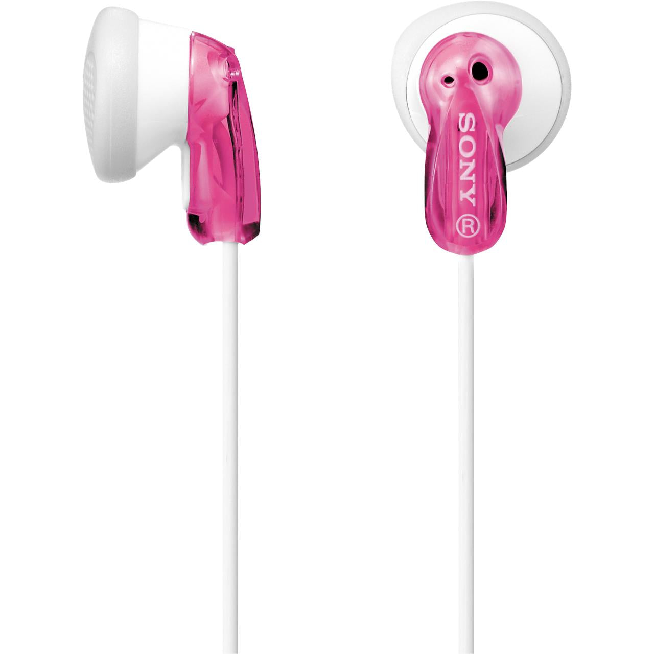 Sony MDR-E9LP In-Ear Headphones (Pink) JB Hi-Fi NZ