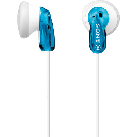Sony MDR-E9LP In-Ear Headphones (Blue)