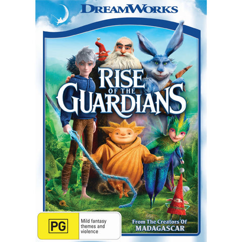 Rise of the Guardians