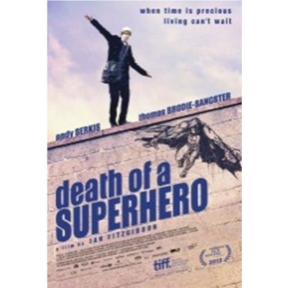 Death Of A Superhero