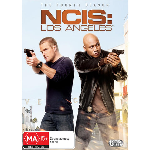 NCIS: Los Angeles - Season 4