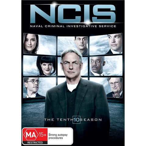 Ncis - Season 10