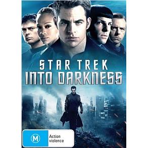 Star Trek Into Darkness