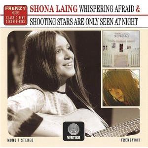 Whispering Afraid / Shooting Stars