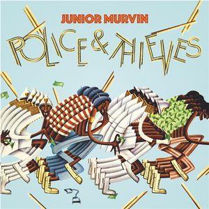 POLICE & THEIVES (vinyl)