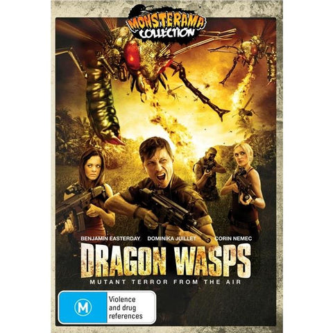 Dragon Wasps