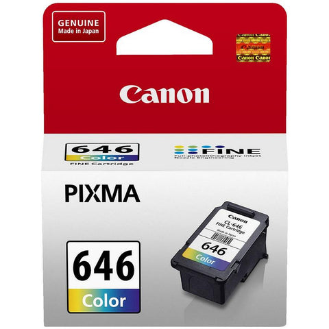 Canon Pixma CL-646 Ink Cartridge (Colour)