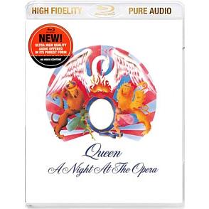 A Night At The Opera (Blu-ray Audio)