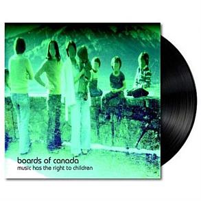 Music Has The Right To Children (Vinyl)