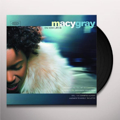On How Life Is (Vinyl)