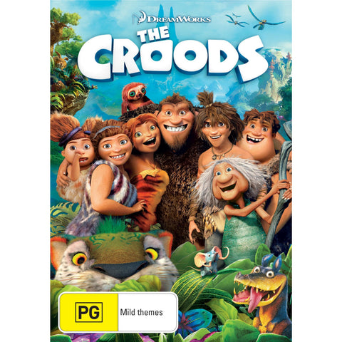 Croods, The