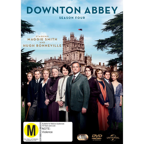 Downton Abbey - Season 4