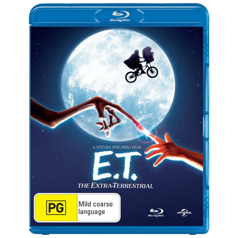 ET The Extra-Terrestrial