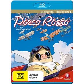 Porco Rosso