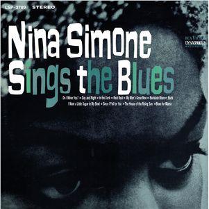 SINGS THE BLUES (vinyl)