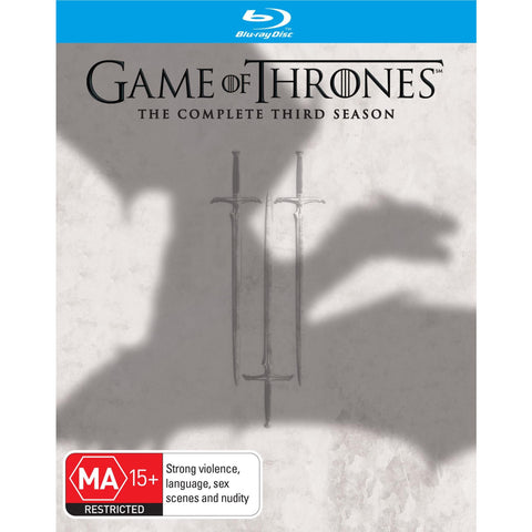 Game Of Thrones - Season 3