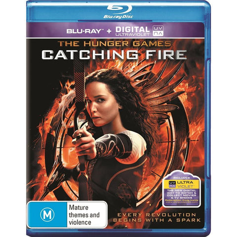 Hunger Games, The: Catching Fire