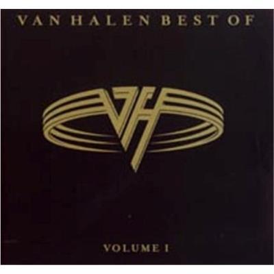 BEST OF VAN HALEN THE VOL 1