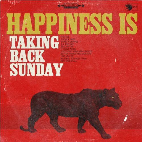 Happiness Is (Bonus Poster)
