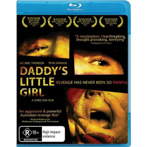 Daddy's Little Girl