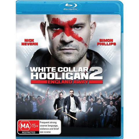 White Collar Hooligan 2