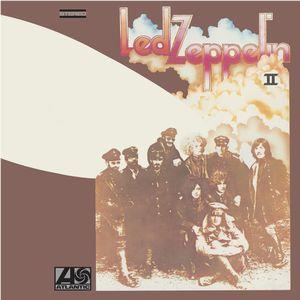 Led Zeppelin 2 (2014 Vinyl Reissue)