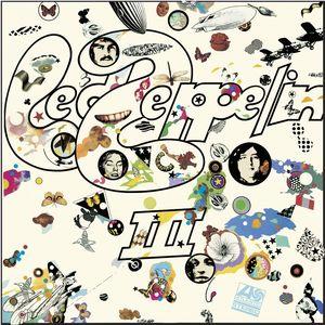 Led Zeppelin 3 (2014 Vinyl Reissue)